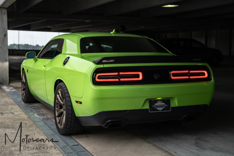 Used-2015-Dodge-Challenger-SRT-Hellcat-Jackson-MS