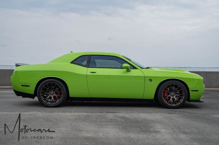 Used-2015-Dodge-Challenger-SRT-Hellcat-Jackson-MS