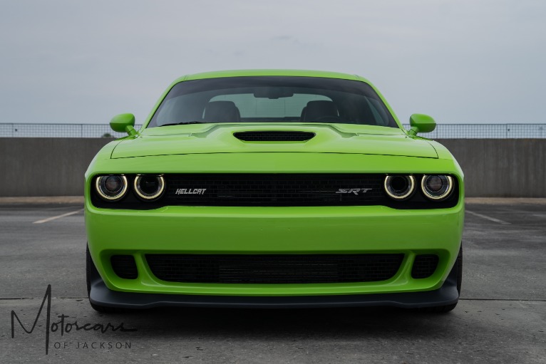 Used-2015-Dodge-Challenger-SRT-Hellcat-Jackson-MS