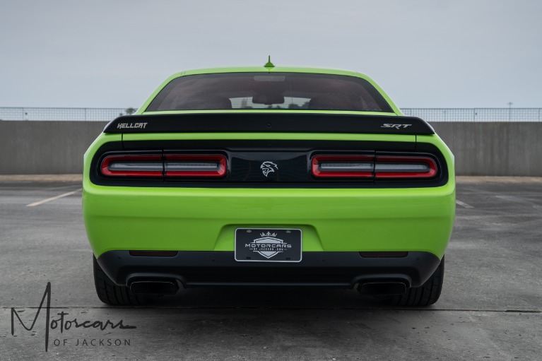 Used-2015-Dodge-Challenger-SRT-Hellcat-Jackson-MS