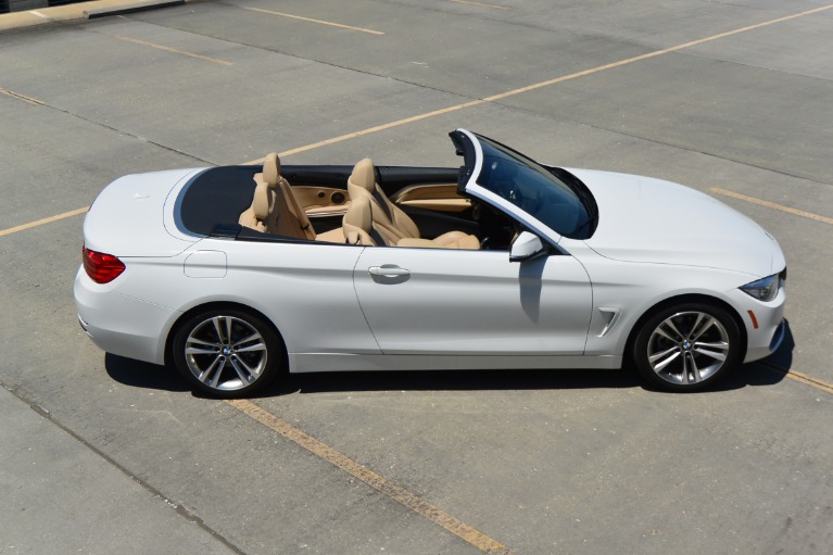 Used-2017-BMW-4-Series-430i-Convertible-for-sale-Jackson-MS