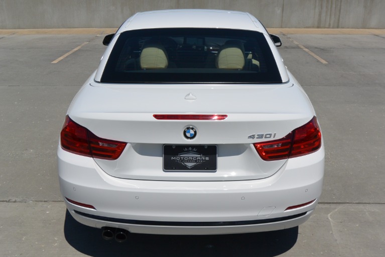 Used-2017-BMW-4-Series-430i-Convertible-Jackson-MS