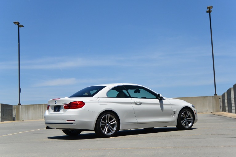 Used-2017-BMW-4-Series-430i-Convertible-for-sale-Jackson-MS