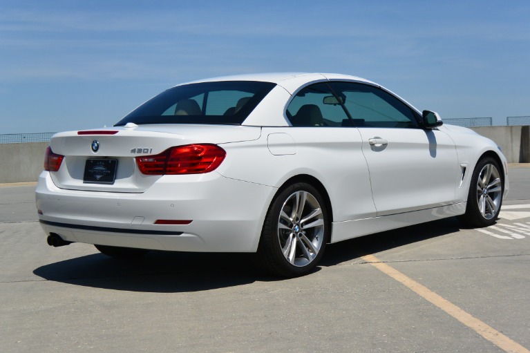 Used-2017-BMW-4-Series-430i-Convertible-Jackson-MS