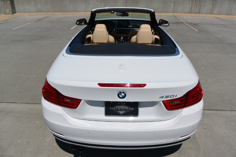 Used-2017-BMW-4-Series-430i-Convertible-for-sale-Jackson-MS