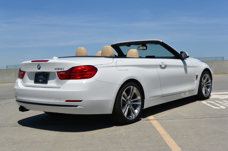 Used-2017-BMW-4-Series-430i-Convertible-Jackson-MS