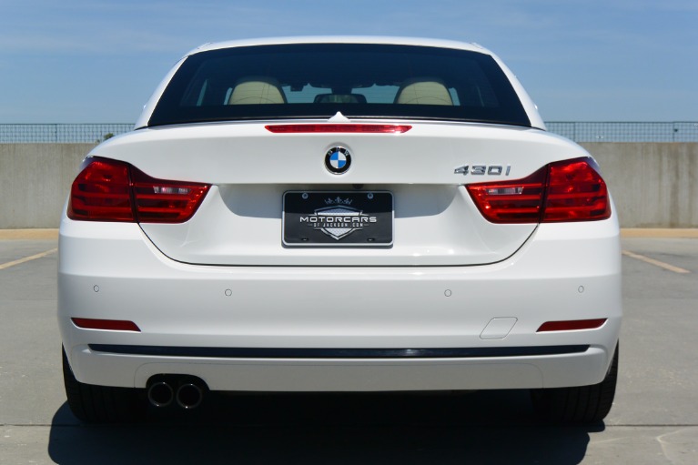 Used-2017-BMW-4-Series-430i-Convertible-Jackson-MS