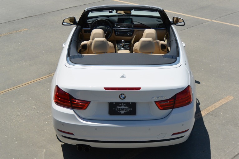Used-2017-BMW-4-Series-430i-Convertible-Jackson-MS