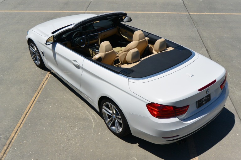 2017 Bmw 4 Series 430i Convertible Stock Cd42932 For Sale Near
