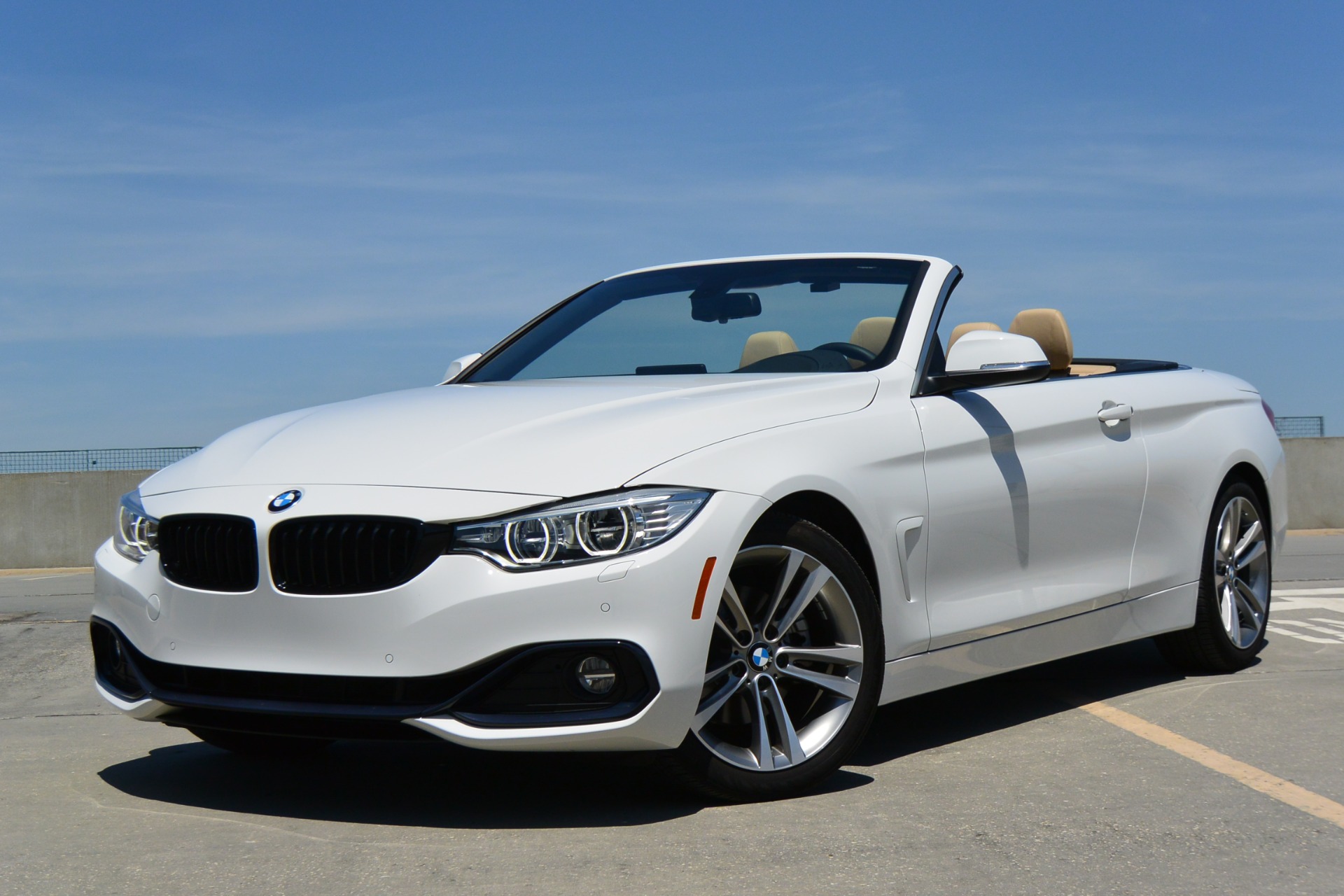 2017 BMW 4 Series 430i Convertible Stock # CD42932 for sale near
