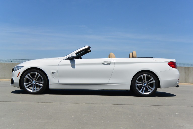 Used-2017-BMW-4-Series-430i-Convertible-for-sale-Jackson-MS