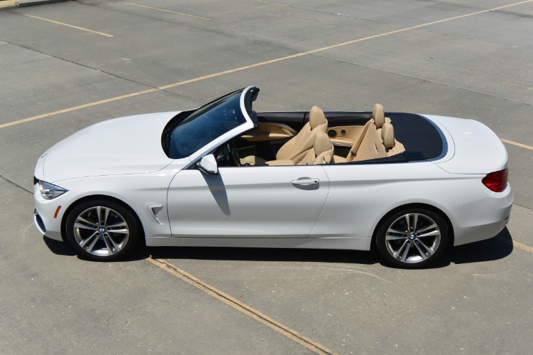 Used-2017-BMW-4-Series-430i-Convertible-for-sale-Jackson-MS