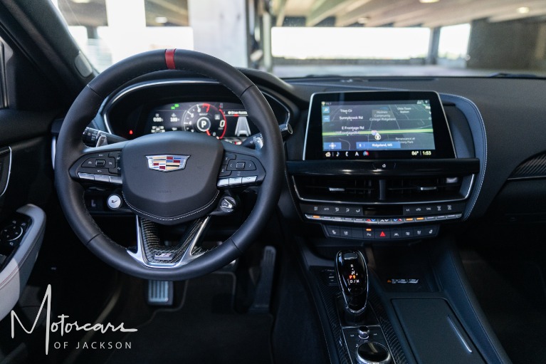 Used-2023-Cadillac-CT5-V-Blackwing-Jackson-MS