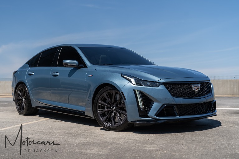 Used-2023-Cadillac-CT5-V-Blackwing-Jackson-MS