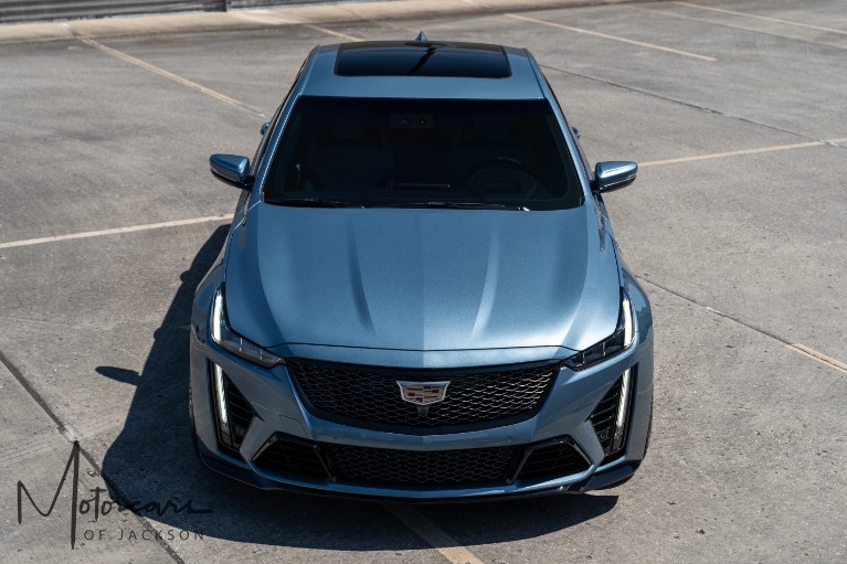 Used-2023-Cadillac-CT5-V-Blackwing-Jackson-MS