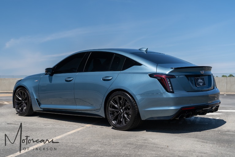 Used-2023-Cadillac-CT5-V-Blackwing-for-sale-Jackson-MS