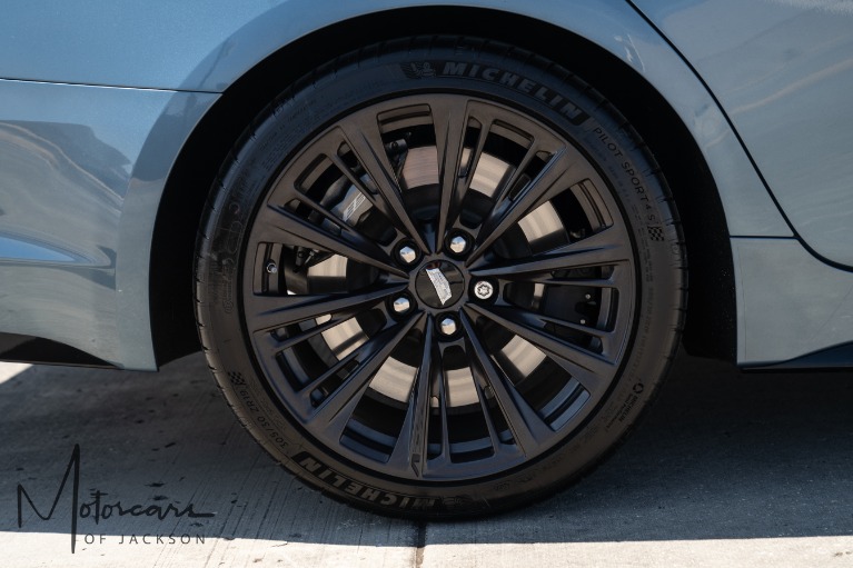 Used-2023-Cadillac-CT5-V-Blackwing-Jackson-MS