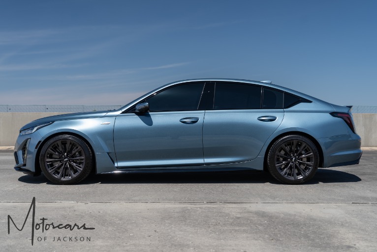 Used-2023-Cadillac-CT5-V-Blackwing-Jackson-MS