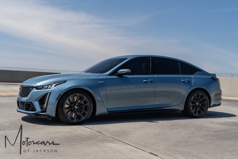 Used-2023-Cadillac-CT5-V-Blackwing-for-sale-Jackson-MS