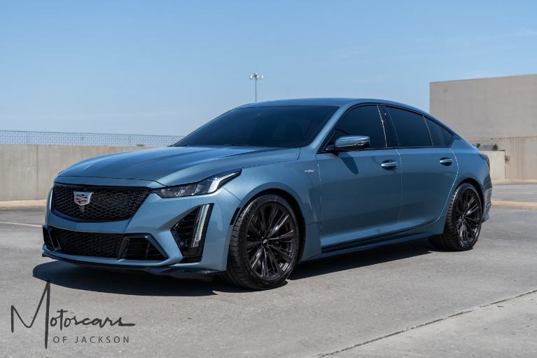Used-2023-Cadillac-CT5-V-Blackwing-Jackson-MS