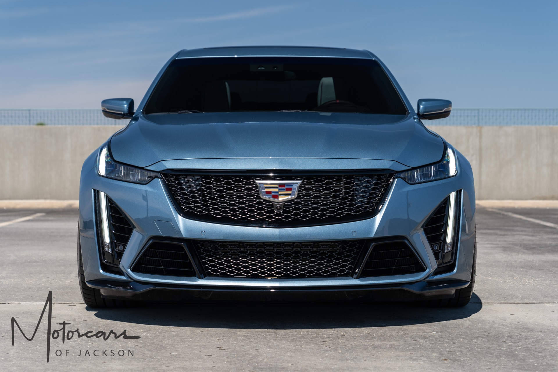 Used-2023-Cadillac-CT5-V-Blackwing-for-sale-Jackson-MS