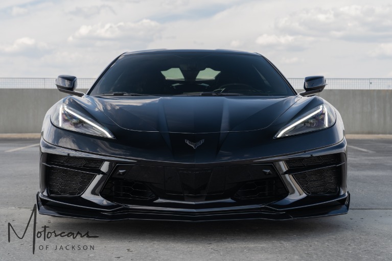 Used-2020-Chevrolet-Corvette-2LT---Carbon-Aerokit-w/-Butterfly-Doors-Jackson-MS