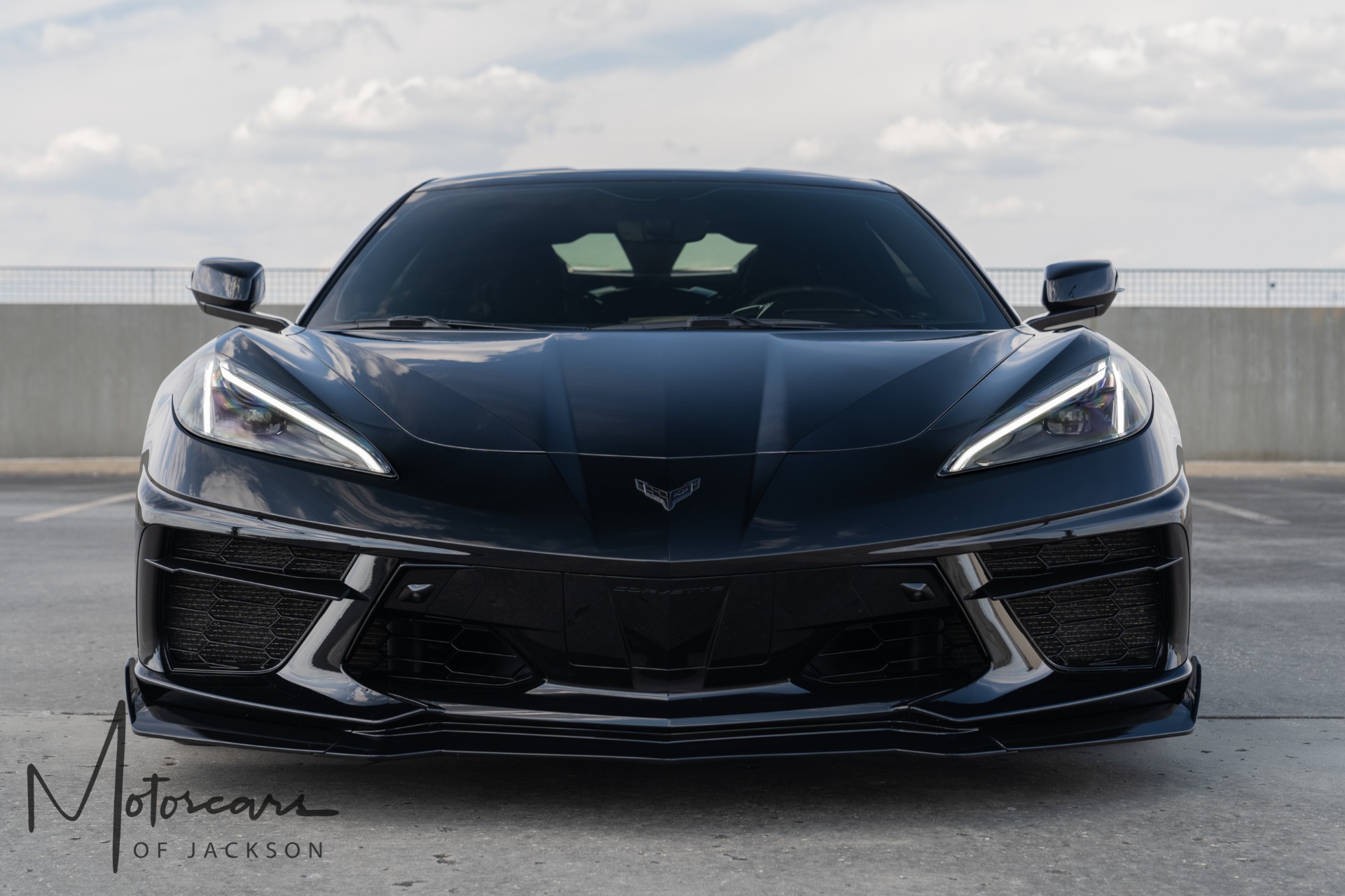 Used-2020-Chevrolet-Corvette-2LT---Carbon-Aerokit-w/-Butterfly-Doors-for-sale-Jackson-MS
