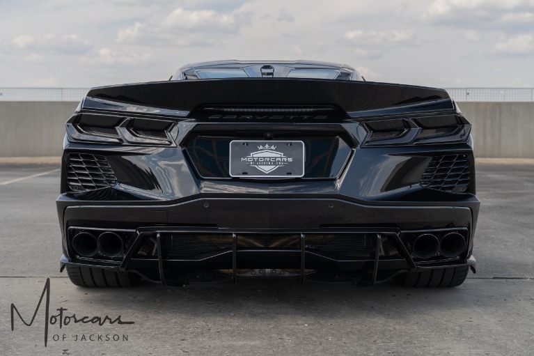 Used-2020-Chevrolet-Corvette-2LT---Carbon-Aerokit-w/-Butterfly-Doors-Jackson-MS