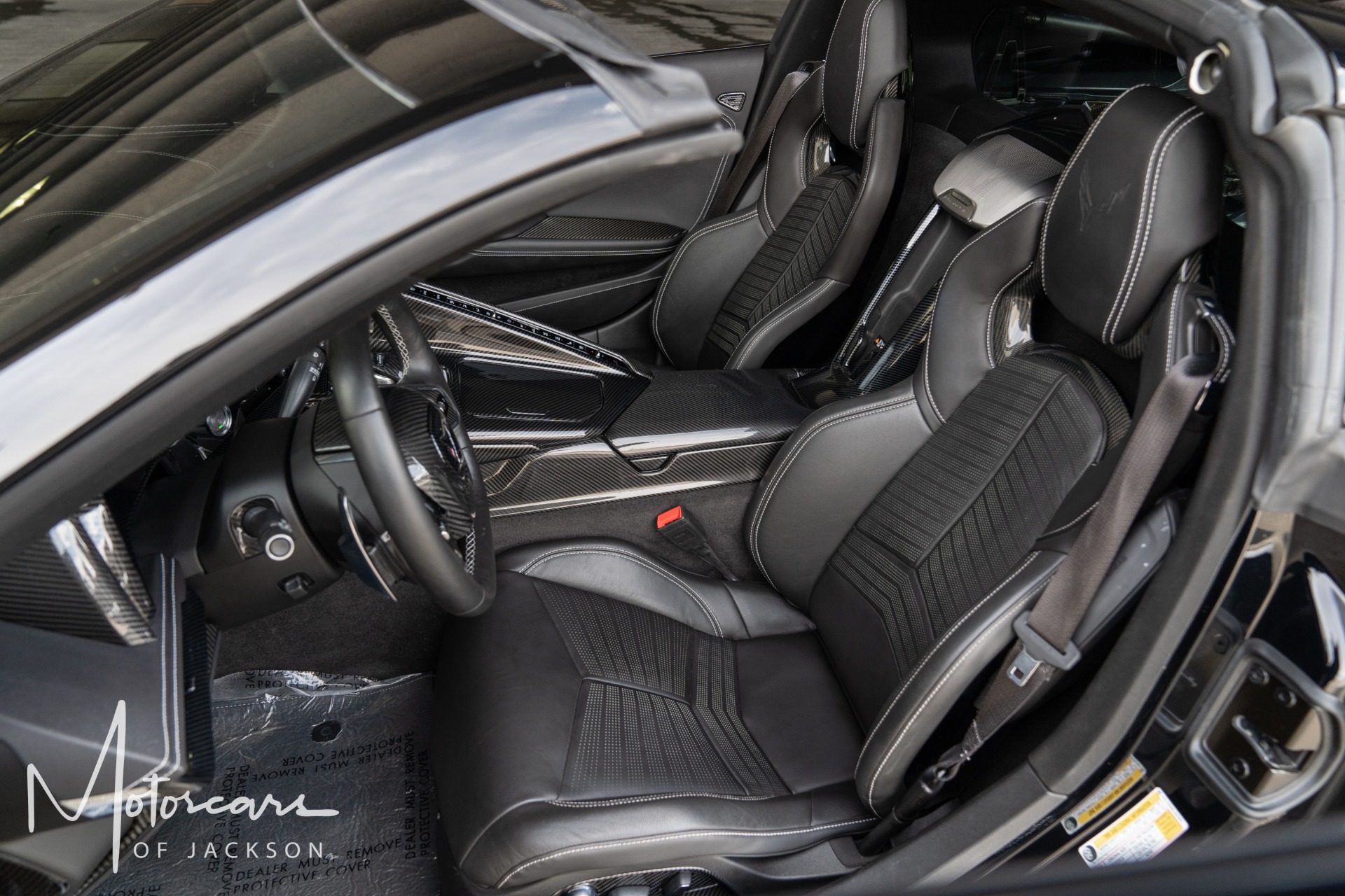 Used-2020-Chevrolet-Corvette-2LT---Carbon-Aerokit-w/-Butterfly-Doors-for-sale-Jackson-MS