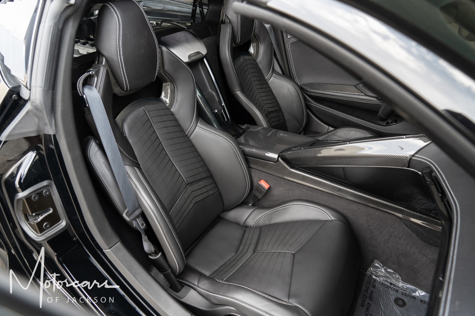 Used-2020-Chevrolet-Corvette-2LT---Carbon-Aerokit-w/-Butterfly-Doors-Jackson-MS