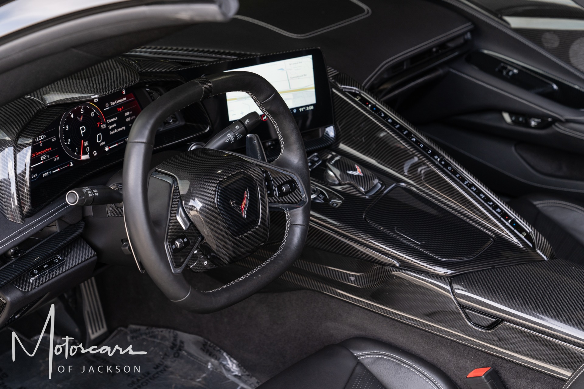 Used-2020-Chevrolet-Corvette-2LT---Carbon-Aerokit-w/-Butterfly-Doors-for-sale-Jackson-MS