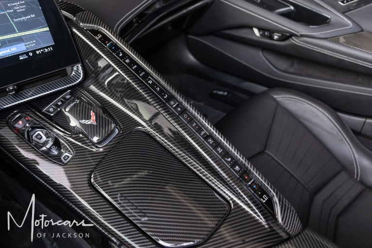 Used-2020-Chevrolet-Corvette-2LT---Carbon-Aerokit-w/-Butterfly-Doors-for-sale-Jackson-MS