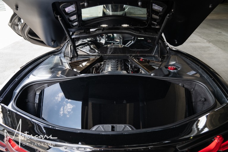 Used-2020-Chevrolet-Corvette-2LT---Carbon-Aerokit-w/-Butterfly-Doors-Jackson-MS