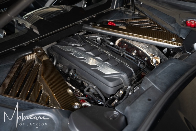 Used-2020-Chevrolet-Corvette-2LT---Carbon-Aerokit-w/-Butterfly-Doors-Jackson-MS