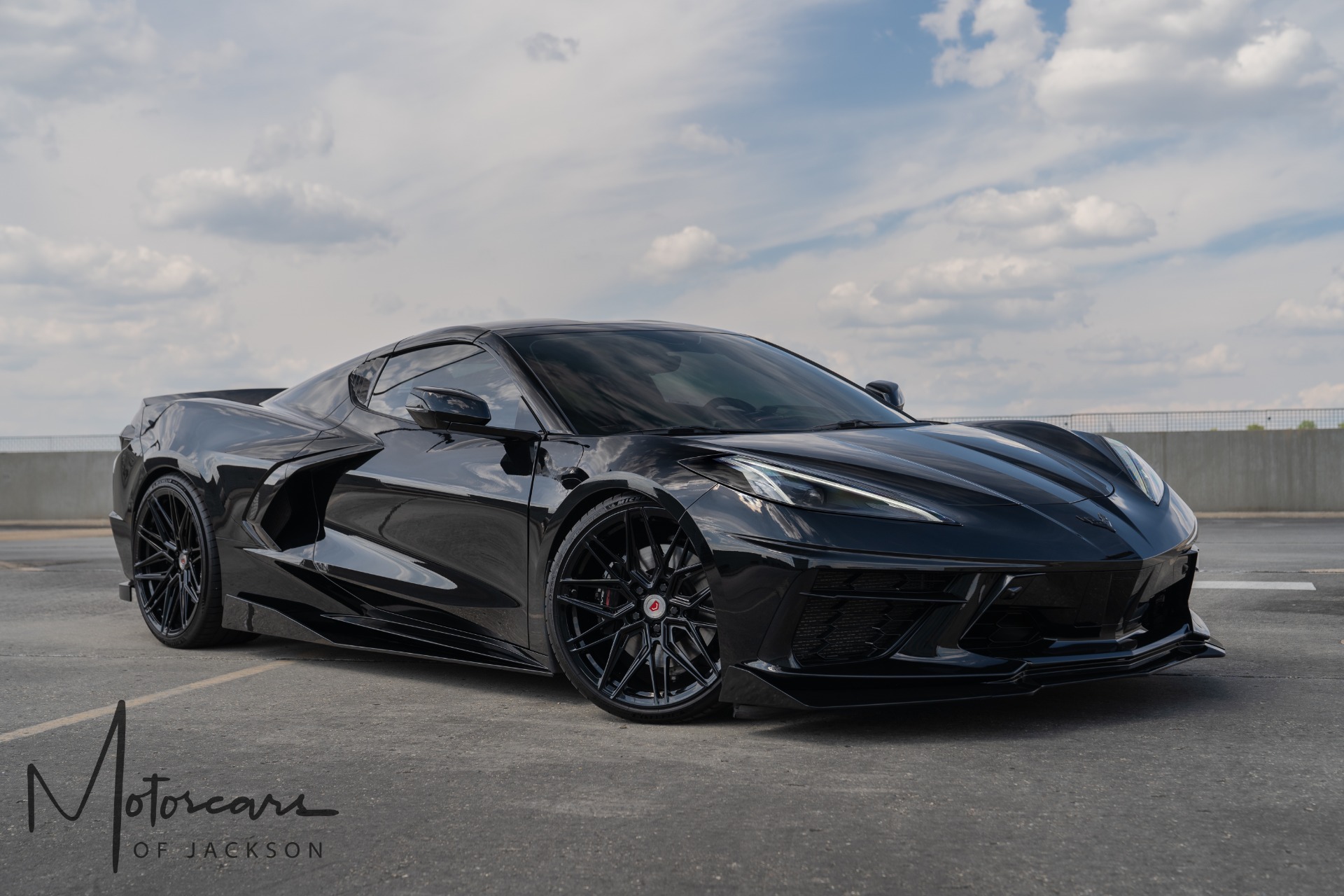 Used-2020-Chevrolet-Corvette-2LT---Carbon-Aerokit-w/-Butterfly-Doors-for-sale-Jackson-MS