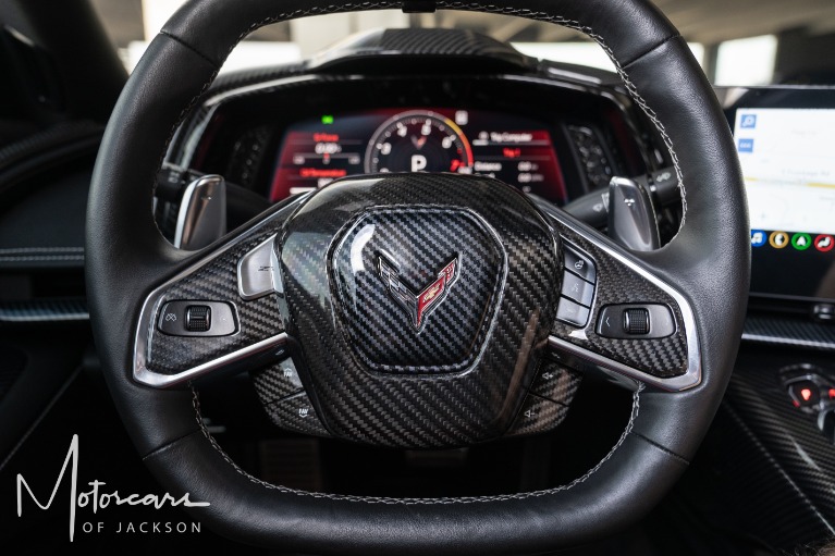 Used-2020-Chevrolet-Corvette-2LT---Carbon-Aerokit-w/-Butterfly-Doors-Jackson-MS
