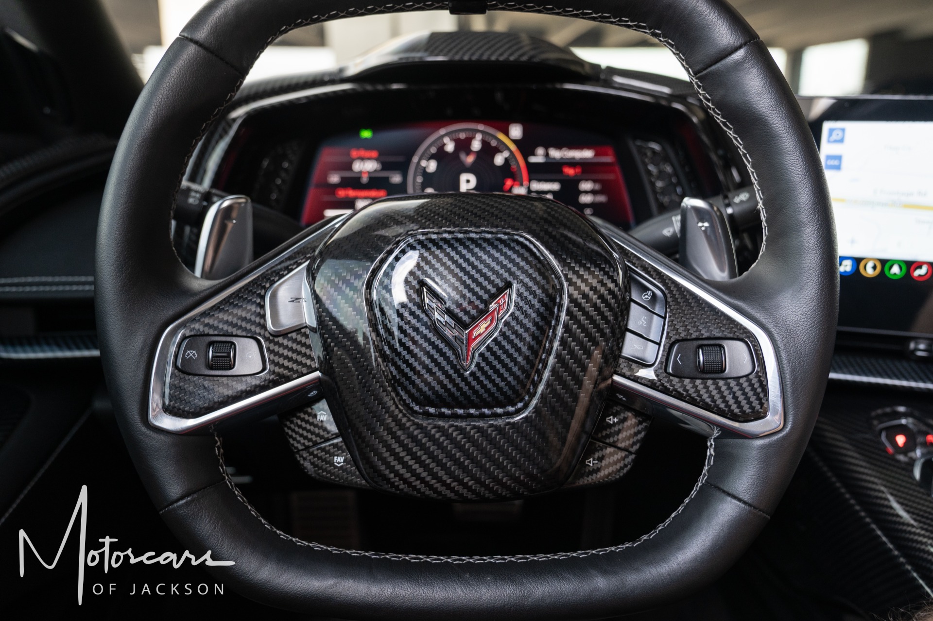 Used-2020-Chevrolet-Corvette-2LT---Carbon-Aerokit-w/-Butterfly-Doors-for-sale-Jackson-MS