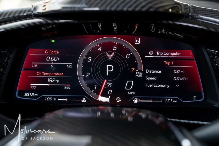 Used-2020-Chevrolet-Corvette-2LT---Carbon-Aerokit-w/-Butterfly-Doors-for-sale-Jackson-MS