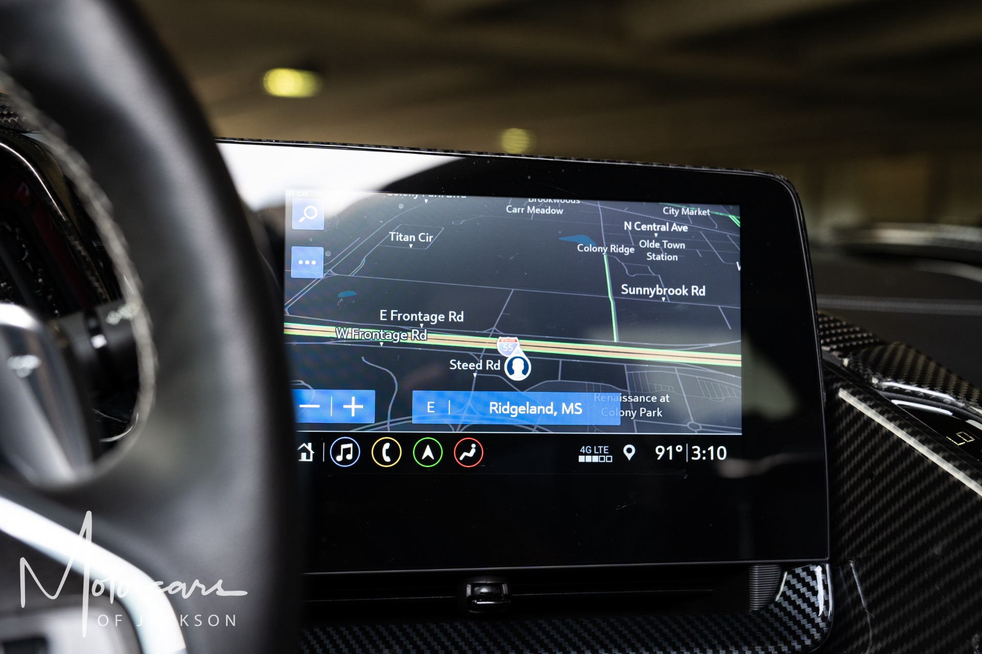 Used-2020-Chevrolet-Corvette-2LT---Carbon-Aerokit-w/-Butterfly-Doors-for-sale-Jackson-MS