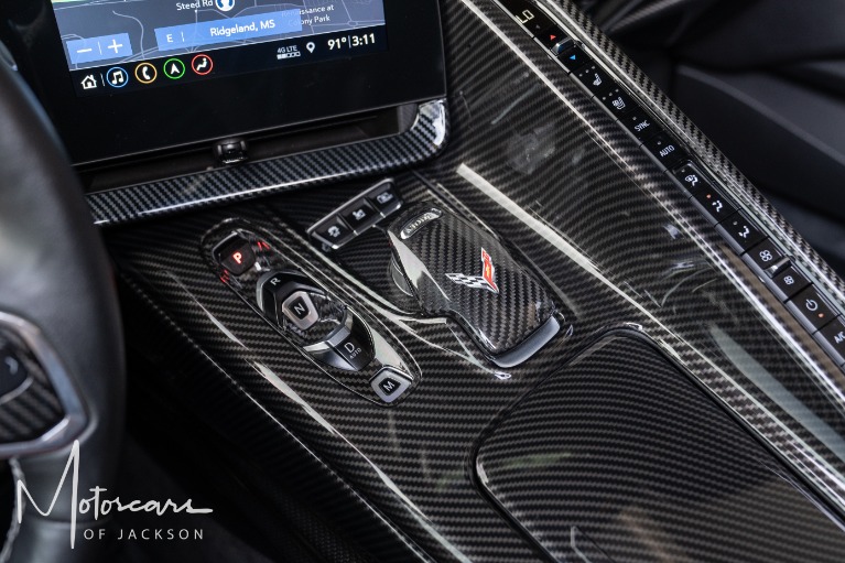 Used-2020-Chevrolet-Corvette-2LT---Carbon-Aerokit-w/-Butterfly-Doors-Jackson-MS