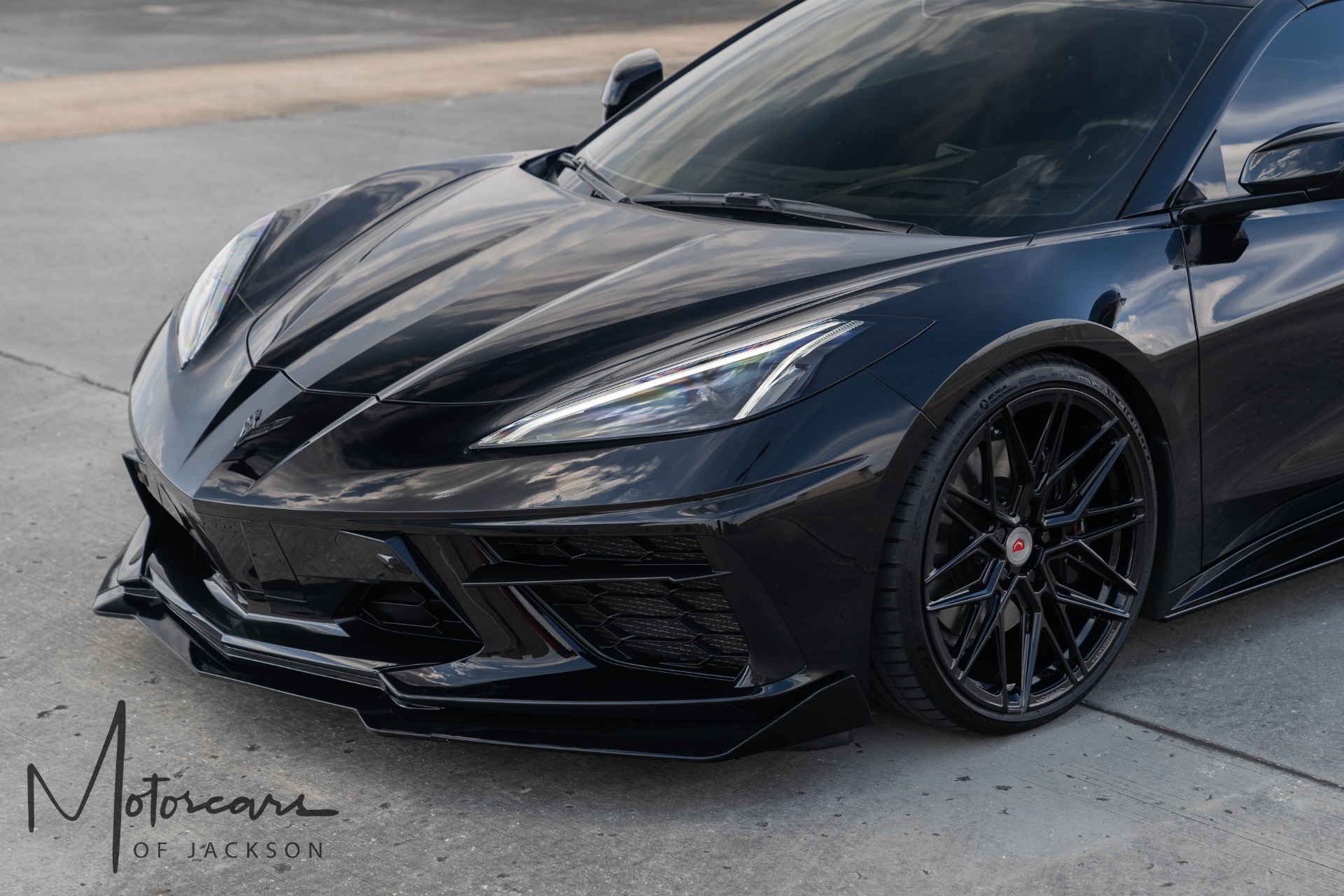 Used-2020-Chevrolet-Corvette-2LT---Carbon-Aerokit-w/-Butterfly-Doors-for-sale-Jackson-MS