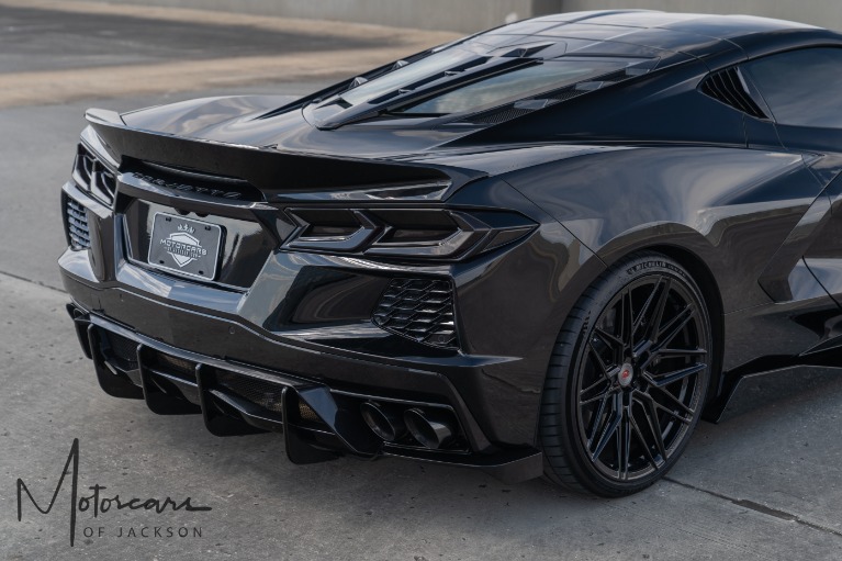 Used-2020-Chevrolet-Corvette-2LT---Carbon-Aerokit-w/-Butterfly-Doors-for-sale-Jackson-MS