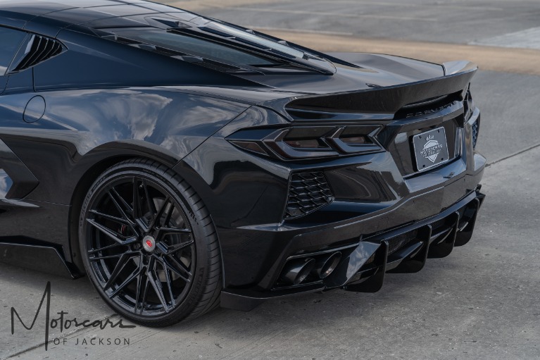 Used-2020-Chevrolet-Corvette-2LT---Carbon-Aerokit-w/-Butterfly-Doors-Jackson-MS