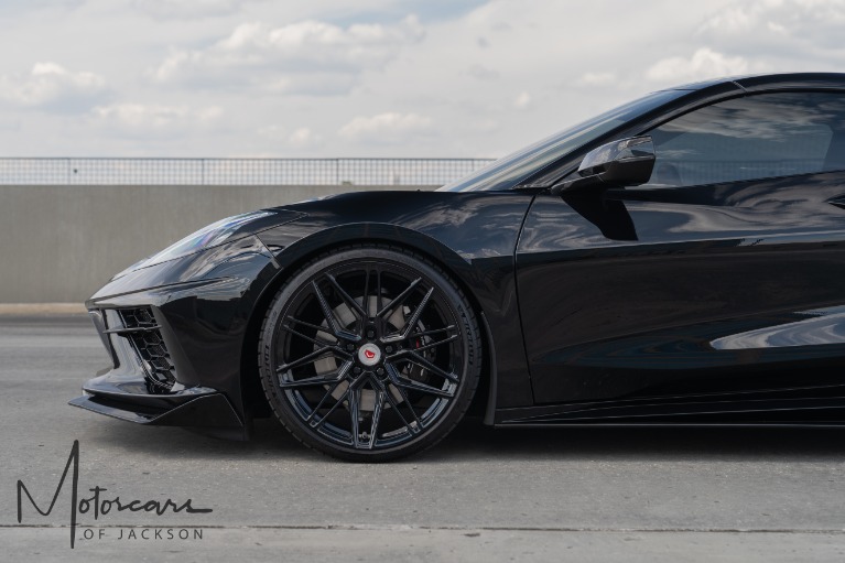 Used-2020-Chevrolet-Corvette-2LT---Carbon-Aerokit-w/-Butterfly-Doors-Jackson-MS