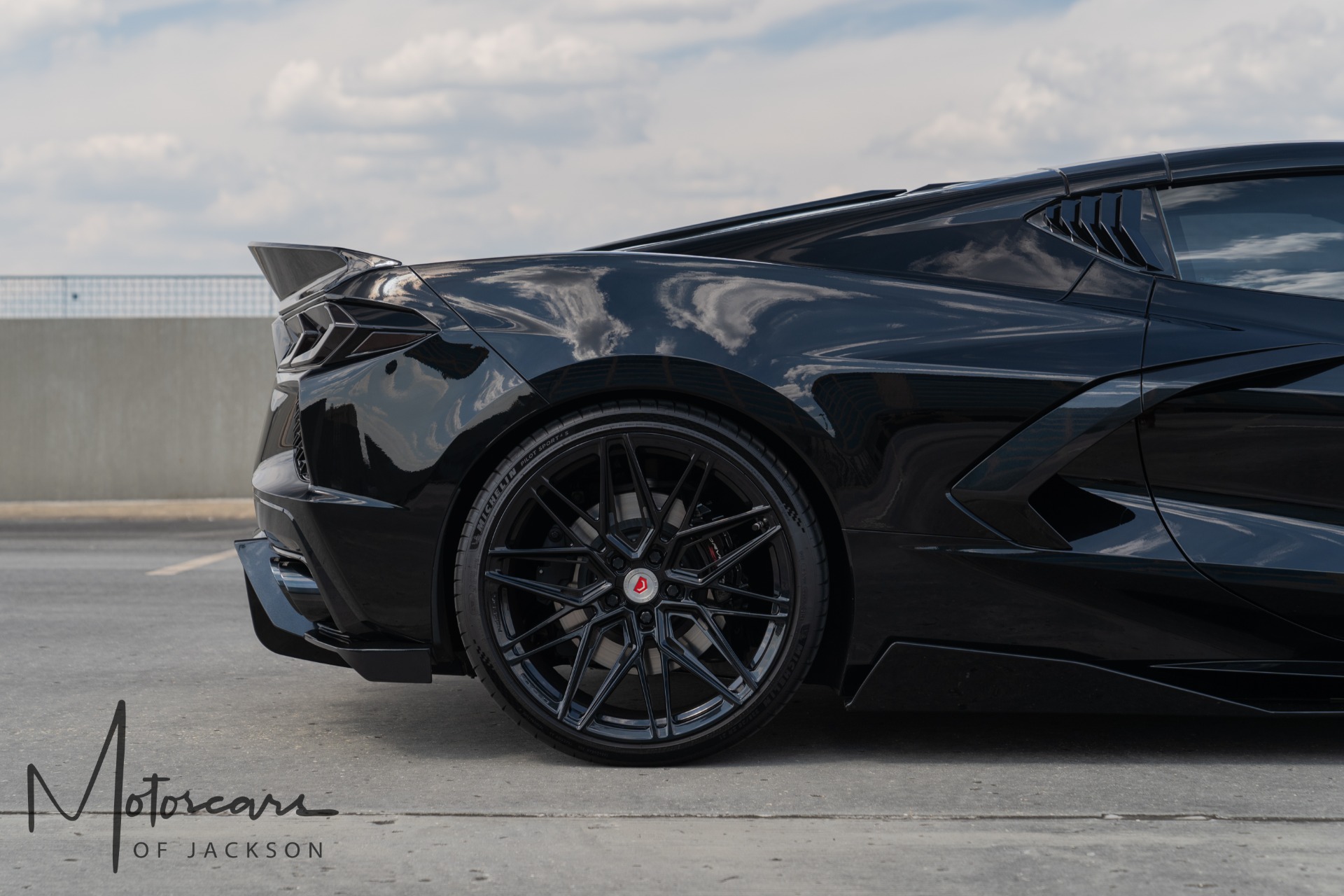 Used-2020-Chevrolet-Corvette-2LT---Carbon-Aerokit-w/-Butterfly-Doors-for-sale-Jackson-MS