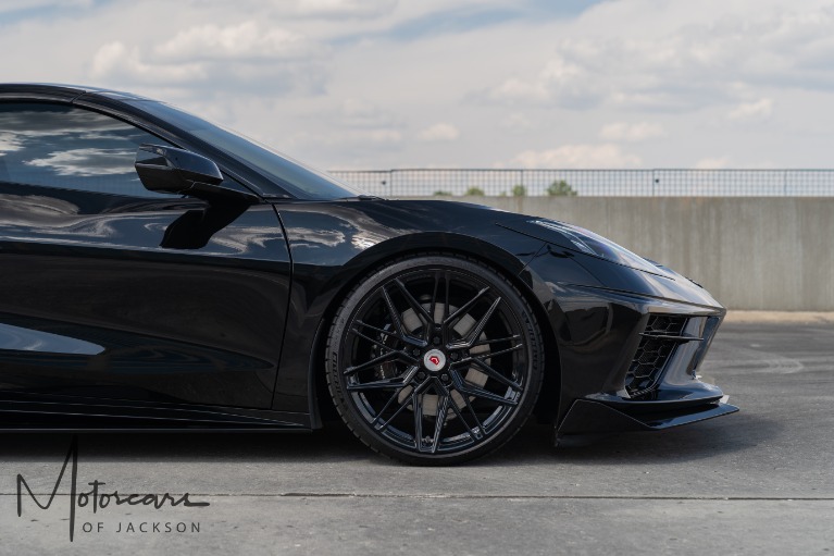 Used-2020-Chevrolet-Corvette-2LT---Carbon-Aerokit-w/-Butterfly-Doors-for-sale-Jackson-MS