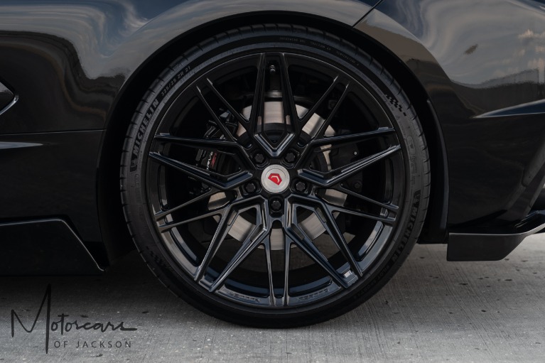 Used-2020-Chevrolet-Corvette-2LT---Carbon-Aerokit-w/-Butterfly-Doors-Jackson-MS