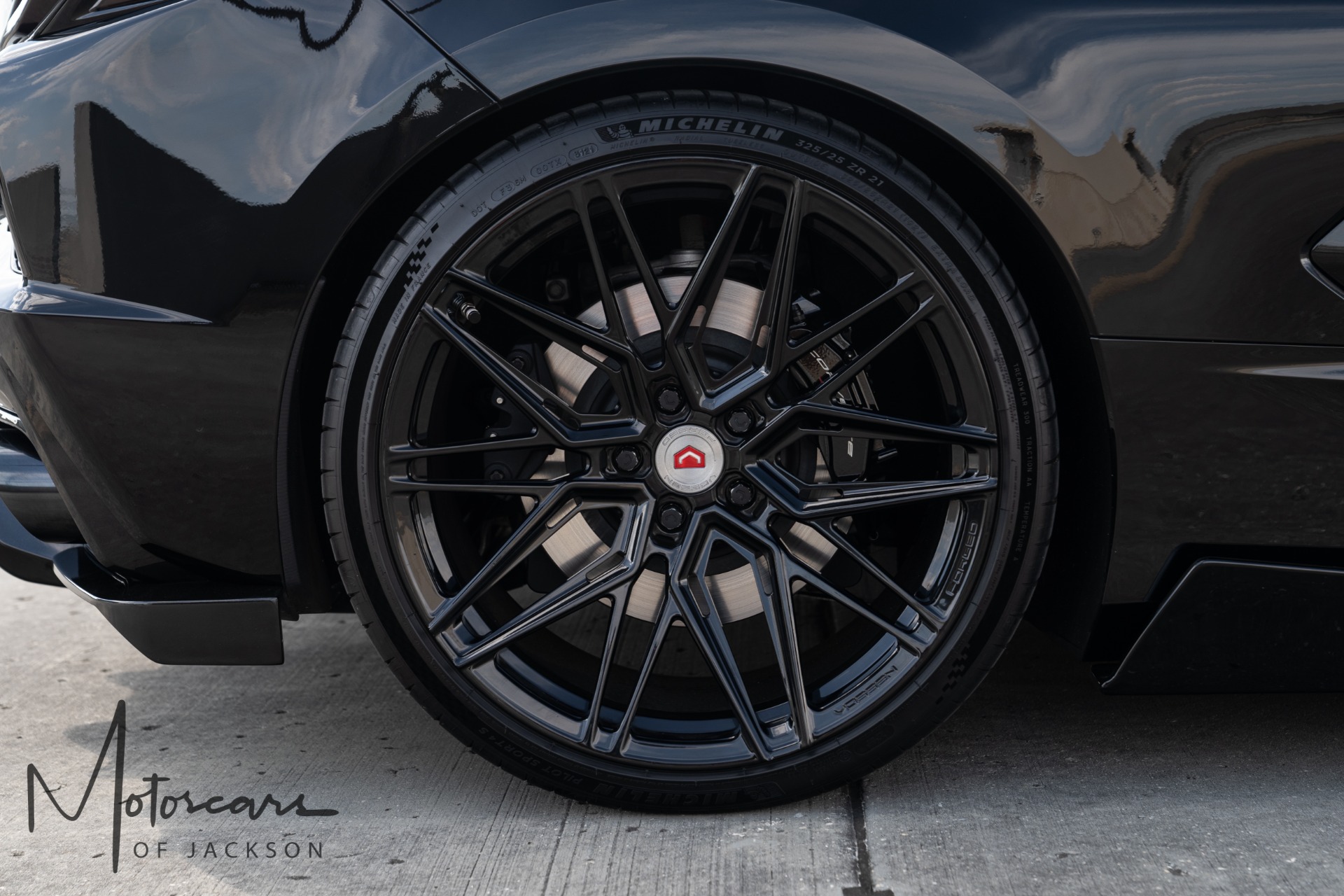 Used-2020-Chevrolet-Corvette-2LT---Carbon-Aerokit-w/-Butterfly-Doors-for-sale-Jackson-MS