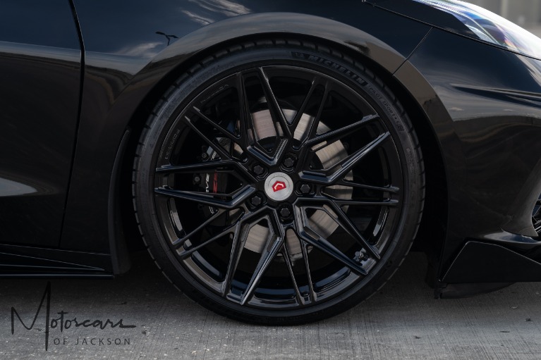 Used-2020-Chevrolet-Corvette-2LT---Carbon-Aerokit-w/-Butterfly-Doors-Jackson-MS