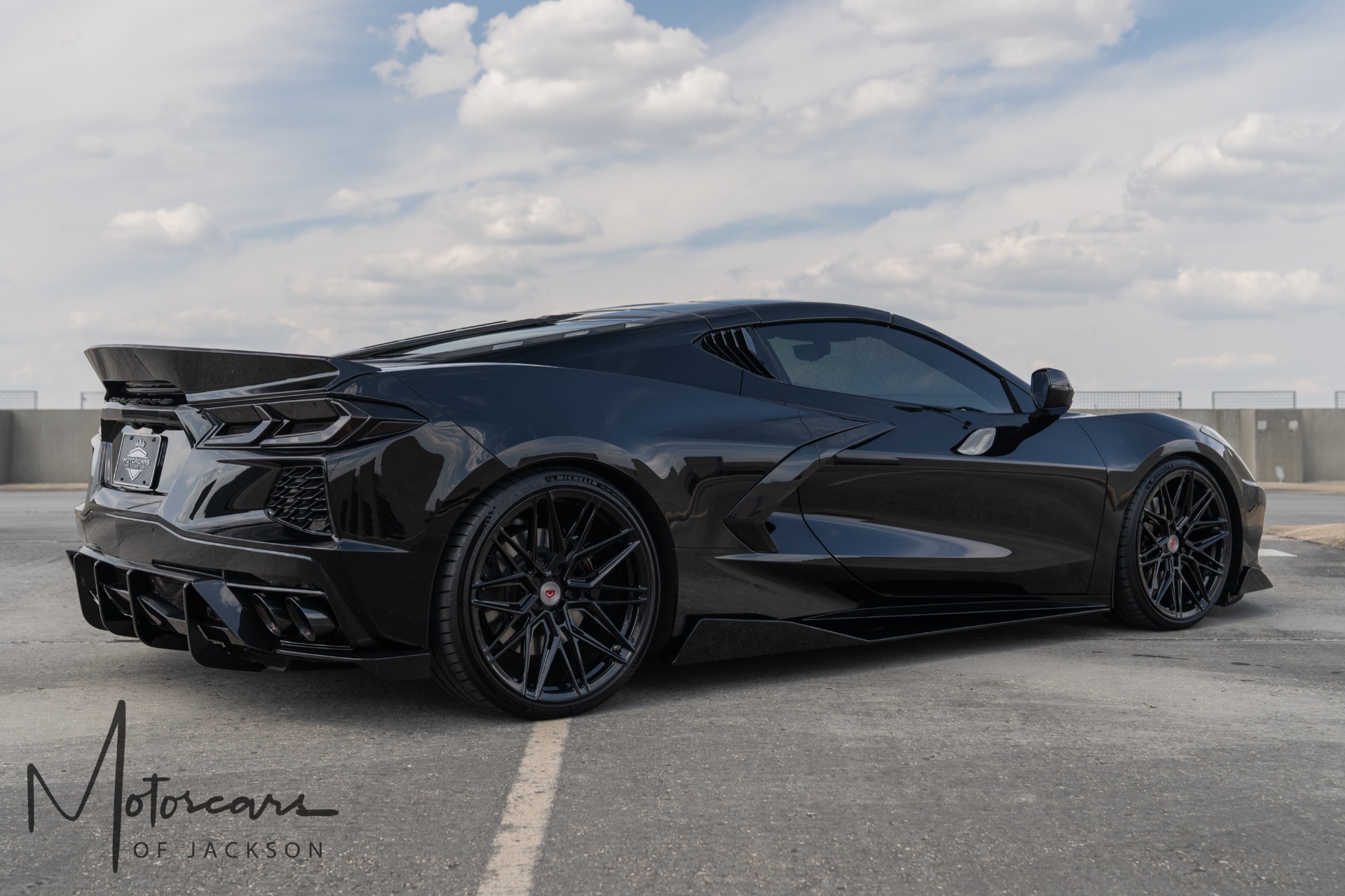 Used-2020-Chevrolet-Corvette-2LT---Carbon-Aerokit-w/-Butterfly-Doors-for-sale-Jackson-MS